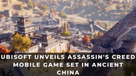 assassin's creed china mobile